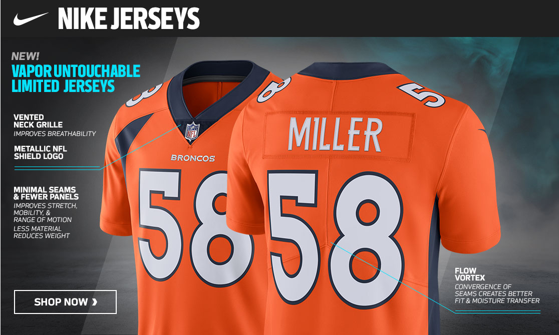jerseys for less