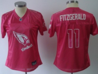 pink arizona cardinals jersey