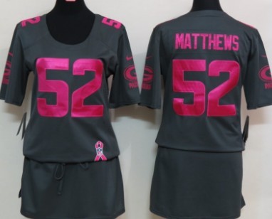 clay matthews pink jersey