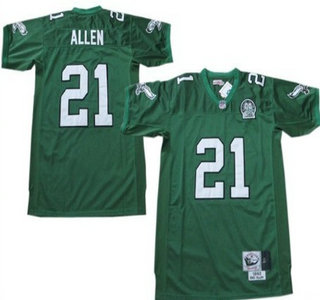 eagles 21 jersey